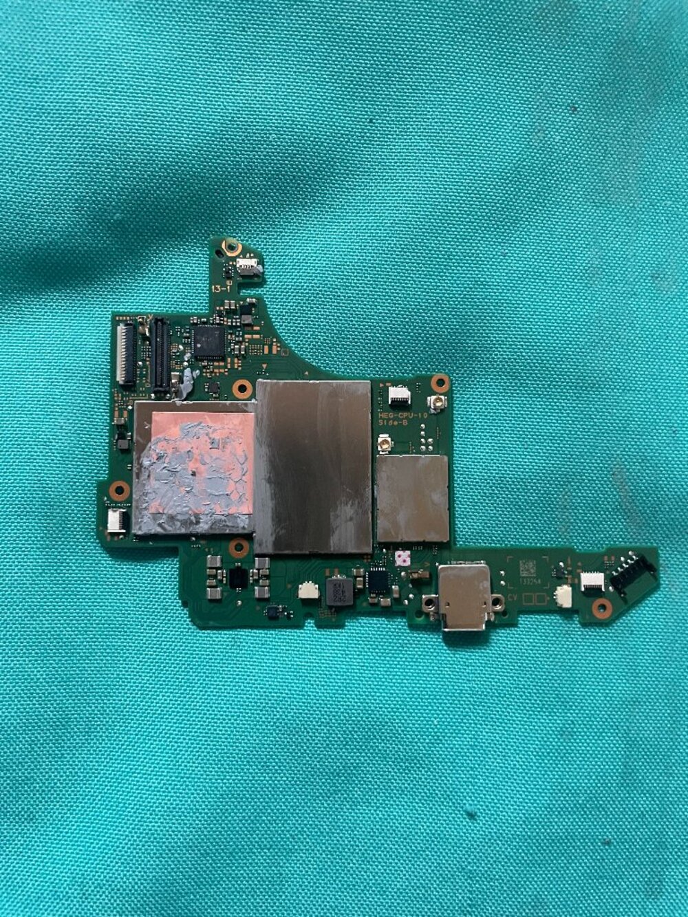 Nintendo Switch OLED HEG-CPU-10 Replacement Motherboard
